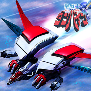 [Aura Battler Dunbine] “Garaba” is commercialized for the first time in ROBOT SPIRITS!