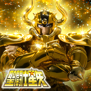 [Special Site] [SAINT SEIYA] Product information for SAINT CLOTH MYTH EX &quot;TAURUS ALDEBARAN &lt;REVIVAL Ver.&gt;&quot; released!