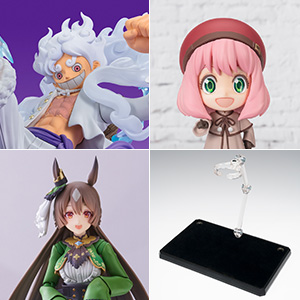 [Released in general stores on March 16th] A total of 9 new products including Body-kun, LOID FORGER, and NARUTO UZUMAKI are now on sale! 3 items for resale!