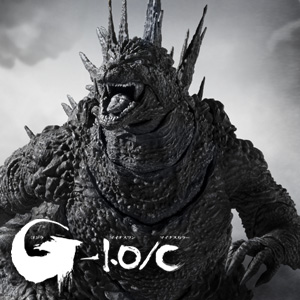 [Godzilla] More information about &quot;GODZILLA [2023] MINUS COLOR Ver.&quot; from S.H.MonsterArts!