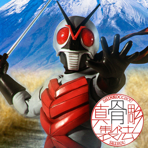 [Shinkocchou] Reservations will be accepted at Tamashii web shop on Friday, March 29 at 4:00 p.m! [S.H.Figuarts (SHINKOCCHOU SEIHOU) MASKED RIDER X]