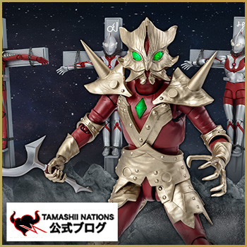 [Soul Blog] April 28 (Sun.) Order deadline approaching! Introducing &quot;S.H.Figuarts ACE-KILLER 5 Stars Scattered in the Galaxy SET