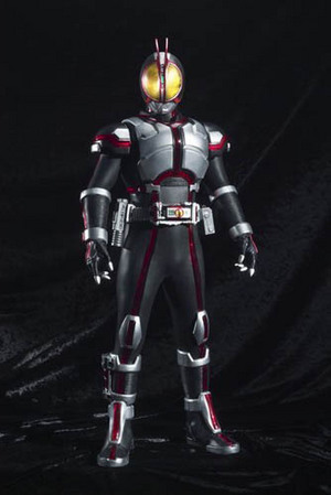 OTHERS SUPER REAL HEROES VOL.1 仮面ライダーファイズ
