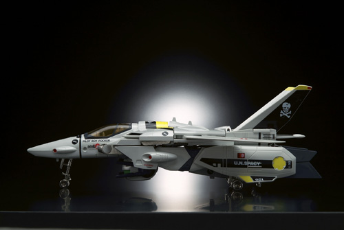 OTHERS バルキリーVF-1S (ロイ・フォッカー機) 03