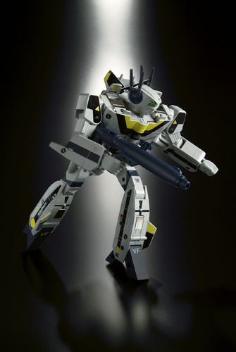OTHERS バルキリーVF-1S (ロイ・フォッカー機) 07
