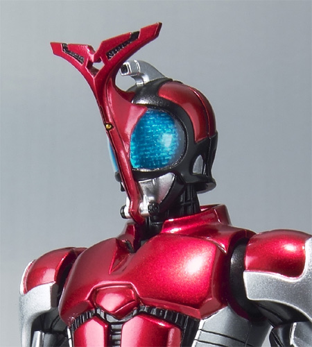 S.H.Figuarts 仮面ライダーカブト（2008年発売） 02