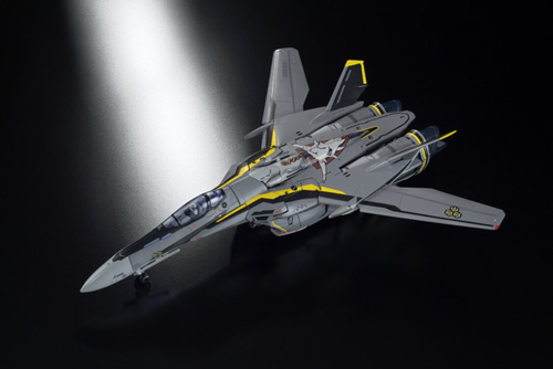 DX超合金 VF-25S メサイアバルキリー(オズマ・リー機) 03