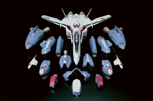 DX超合金 VF-25F スーパーメサイアバルキリー(早乙女アルト機) 11
