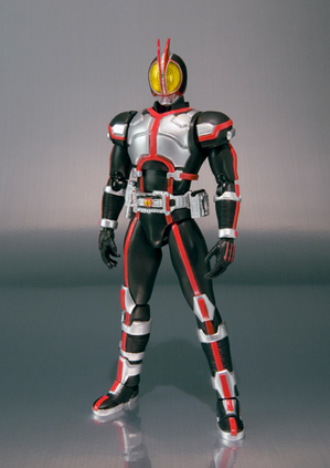 S.H.Figuarts 仮面ライダーファイズ 01