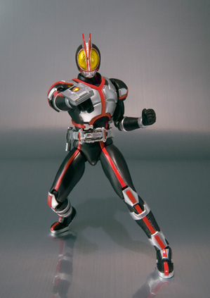S.H.Figuarts 仮面ライダーファイズ 04