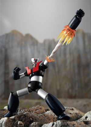 スーパーロボット超合金 マジンガー武器セット 03