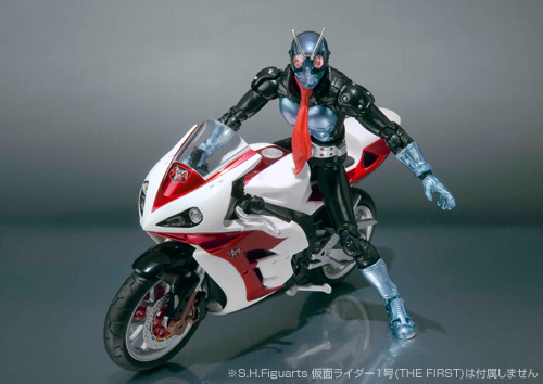 S.H.Figuarts サイクロン号(THE FIRST) 05