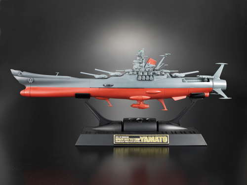 超合金魂 GX-57 宇宙戦艦ヤマト 03