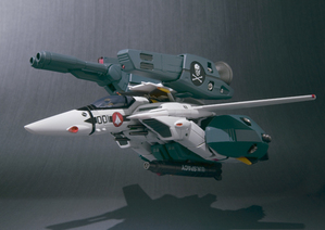 VF HI-METAL VF-1S ストライクバルキリー(ロイ・フォッカー機) 01