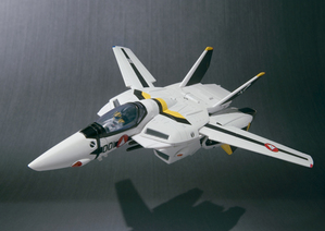 VF HI-METAL VF-1S ストライクバルキリー(ロイ・フォッカー機) 03