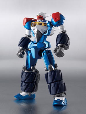 スーパーロボット超合金 GEAR戦士 電童 01