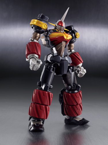 スーパーロボット超合金 騎士GEAR 凰牙 01