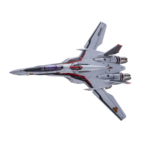 DX超合金 VF-25F メサイアバルキリー(早乙女アルト機)リニューアルVer. 06