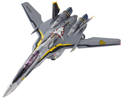 DX超合金 VF-25S メサイアバルキリー(オズマ・リー機) リニューアルVer. 04