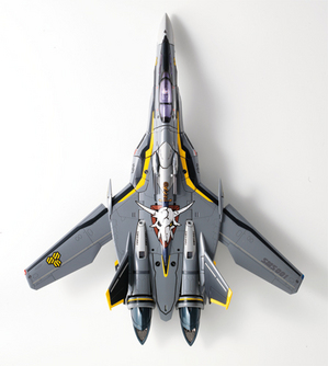 DX超合金 VF-25S メサイアバルキリー(オズマ・リー機) リニューアルVer. 09