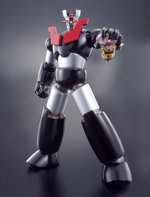 スーパーロボット超合金 真マジンガーZ 07
