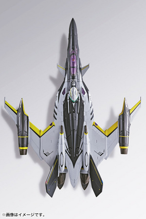 DX超合金 YF-29 デュランダルバルキリー(30周年記念カラー) 04