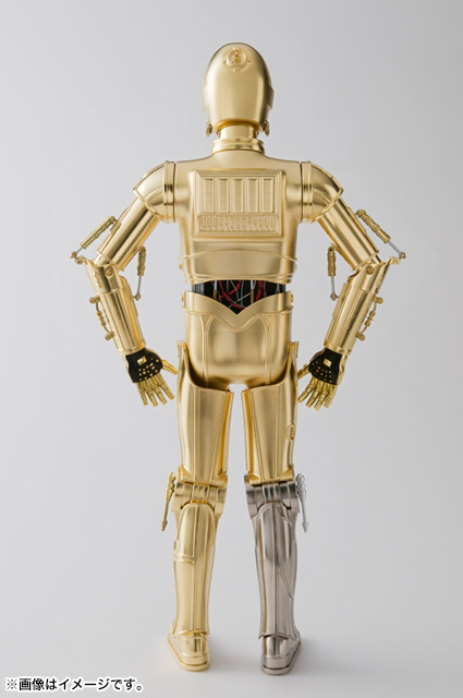 12”PM C-3PO 03