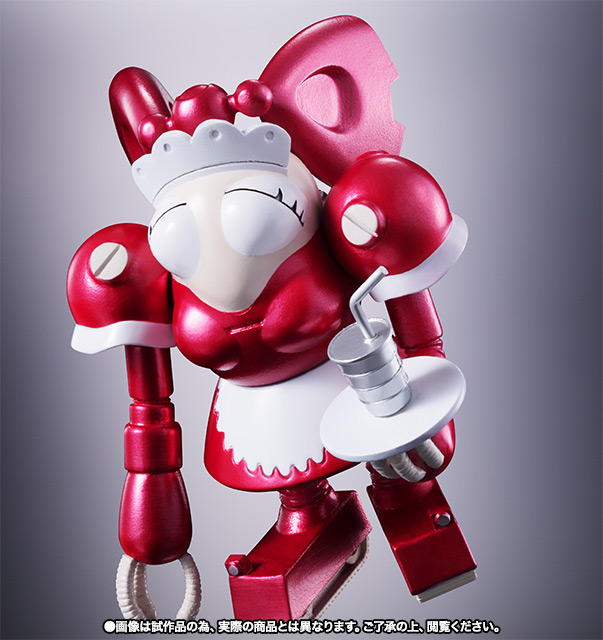 スーパーロボット超合金 マイク＆ピギー＆ビッグオーダールーム 09