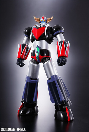 スーパーロボット超合金 グレンダイザー 02