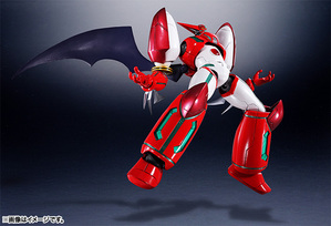 スーパーロボット超合金 真ゲッター1 OVA版 04