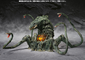 S.H.MonsterArts ビオランテ 03