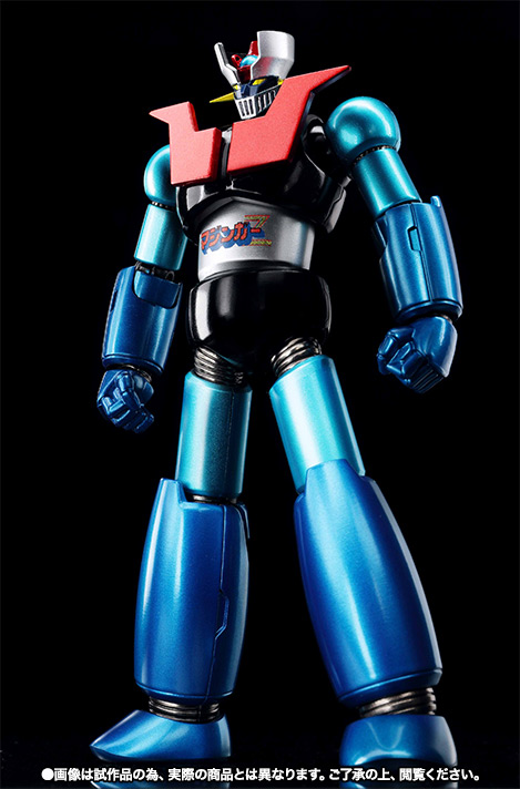 スーパーロボット超合金 マジンガーZ ジャンボマシンダーカラー 02