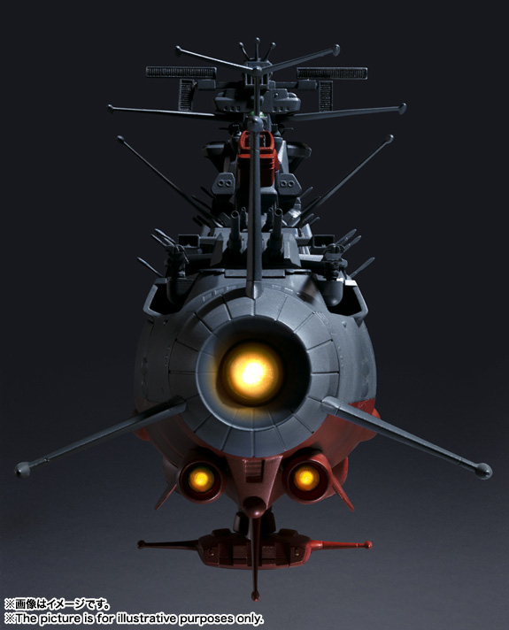 超合金魂 GX-64 宇宙戦艦ヤマト2199 06