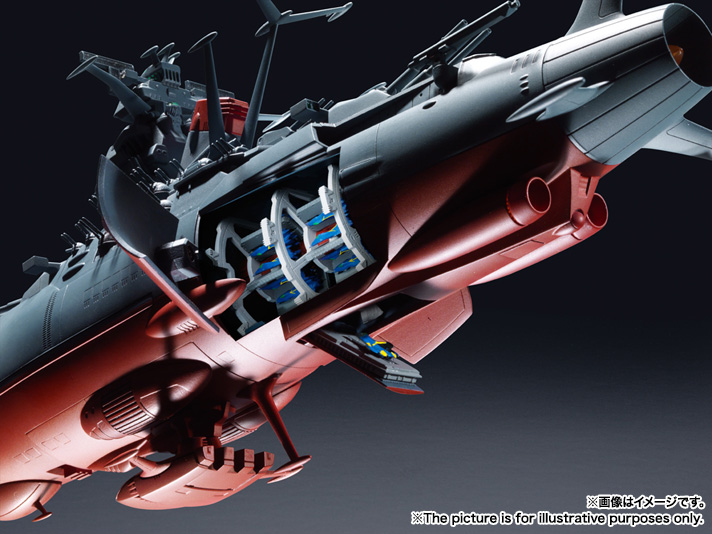 超合金魂 GX-64 宇宙戦艦ヤマト2199 09