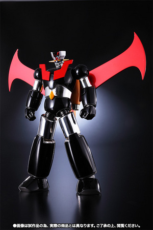スーパーロボット超合金 マジンガーZ 超合金ZカラーVer. 02
