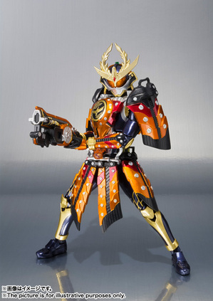 S.H.Figuarts 仮面ライダー鎧武 カチドキアームズ 03