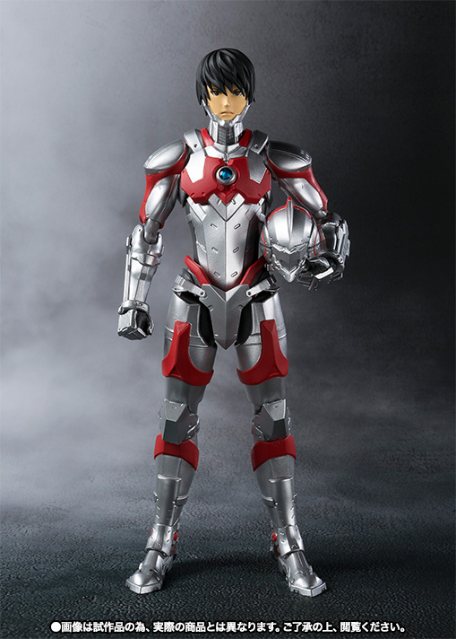ULTRA-ACT ULTRA-ACT × S.H.Figuarts ULTRAMAN Special Ver. 02