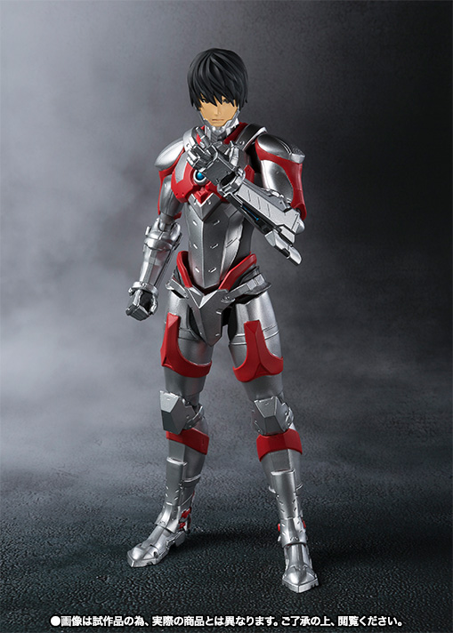 ULTRA-ACT ULTRA-ACT × S.H.Figuarts ULTRAMAN Special Ver. 03