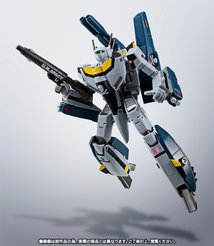 HI-METAL R VF-1S ストライクバルキリー（ロイ・フォッカー・スペシャル） 04