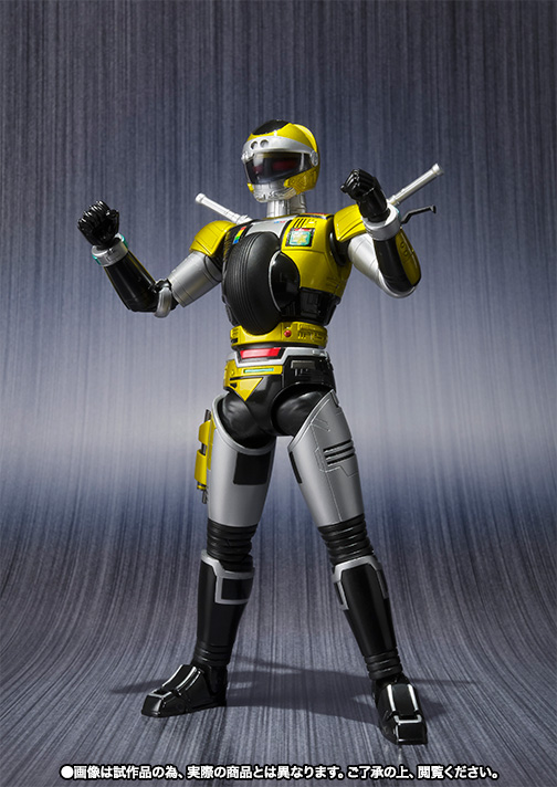 S.H.Figuarts バイクル 03