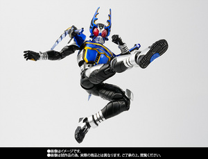 S.H.Figuarts（真骨彫製法） 仮面ライダーガタック ライダーフォーム 05