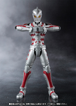 ULTRA-ACT ULTRA-ACT × S.H.Figuarts ACE SUIT 07