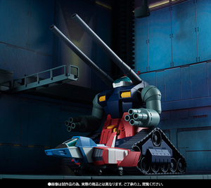 ROBOT魂 ＜SIDE MS＞ RX-75-4 ガンタンク ＆ ホワイトベースデッキ ver. A.N.I.M.E. 06
