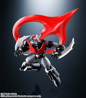 スーパーロボット超合金 マジンガーZERO 07
