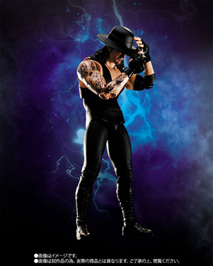 S.H.Figuarts Undertaker 04