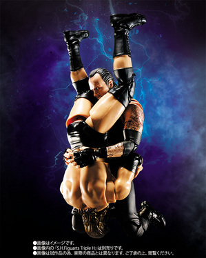 S.H.Figuarts Undertaker 06