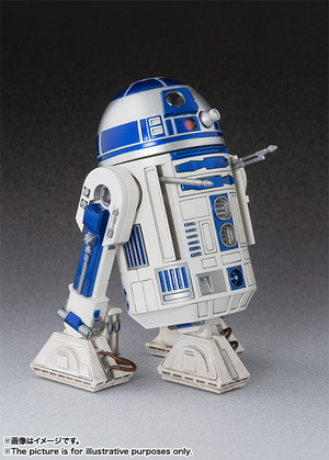 S.H.Figuarts R2-D2（A NEW HOPE） 04