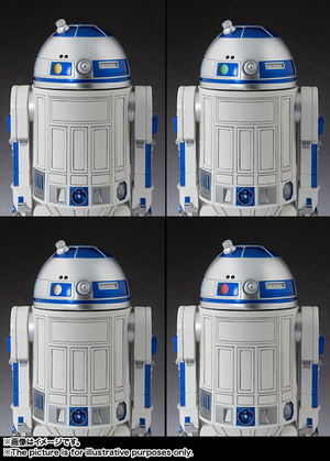 S.H.Figuarts R2-D2（A NEW HOPE） 07