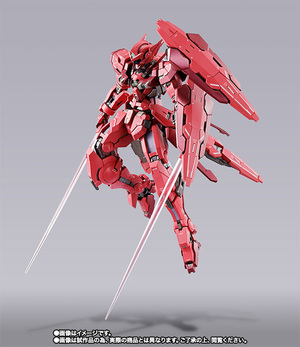 METAL BUILD ガンダムアストレア TYPE-F (GN HEAVY WEAPON SET) 03