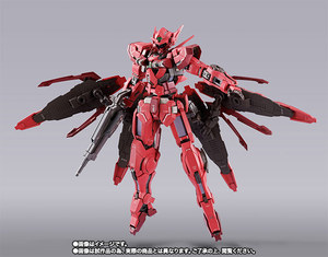 METAL BUILD ガンダムアストレア TYPE-F (GN HEAVY WEAPON SET) 04